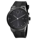 Movado Bold Fusion Quartz Black Dial Mens Watch 3600849