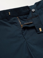 ORLEBAR BROWN - Levens Slim-Fit Cotton Shorts - Blue