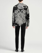 Balmain Mens Shirt in Black