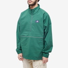 New Balance Men's Sports Club Jacket in Team Forest Green
