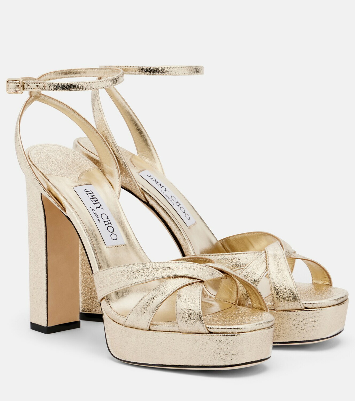 Jimmy Choo Kove platform sandals