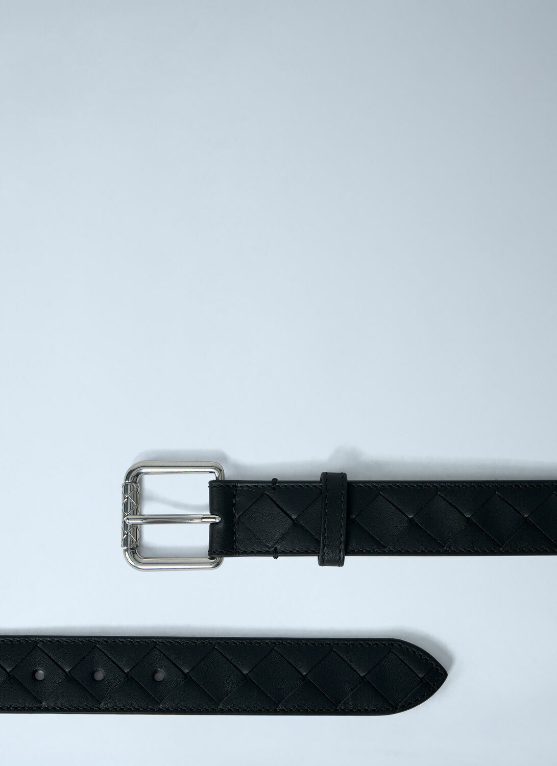 Bottega Veneta Braided Belt