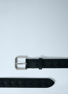 Bottega Veneta Braided Belt