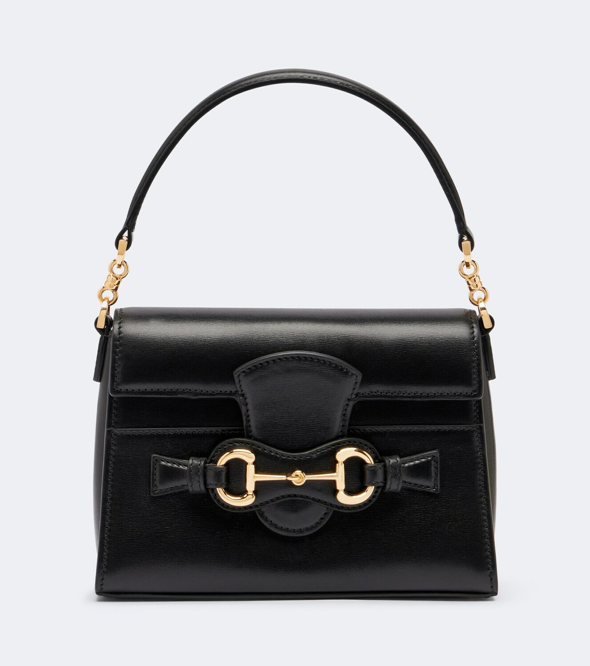 Gucci Horsebit Duomo Small leather top handle bag