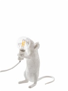 SELETTI Standing Mouse Lamp