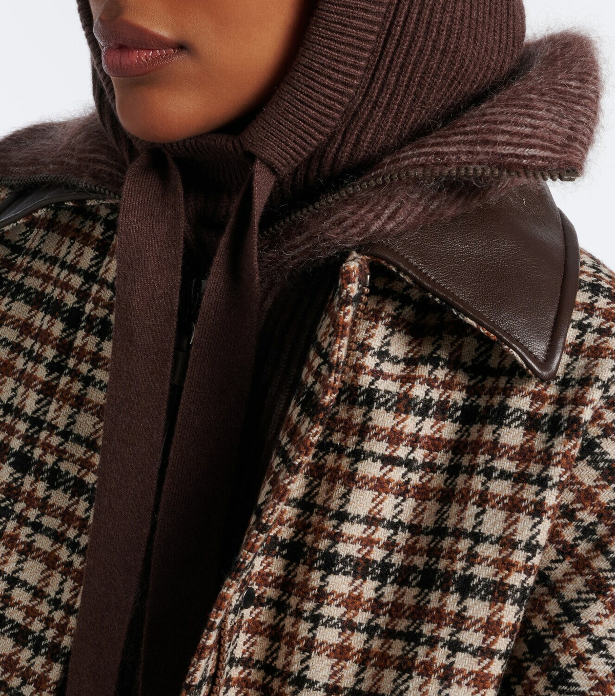 Brunello Cucinelli Cashmere balaclava