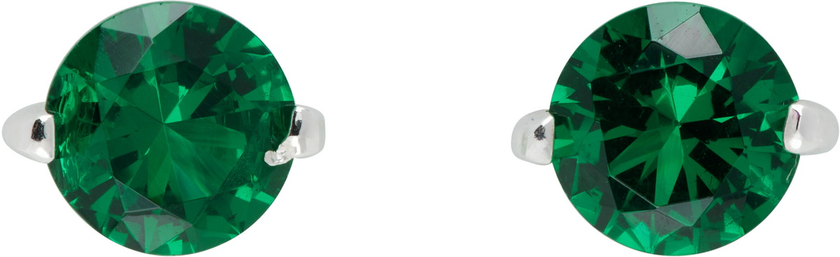 Hatton Labs Round Stud S Earrings