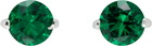 Hatton Labs Round Stud S Earrings