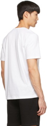 Corridor White Organic Cotton T-Shirt