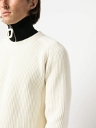 JIL SANDER - Crewneck Sweater In Wool