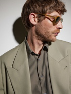 Garrett Leight California Optical - Temescal Hexagon-Frame Acetate Sunglasses