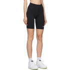 Nike Black Sportswear Essential Shorts