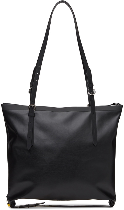 Photo: Maison Margiela Black Shopping Tote