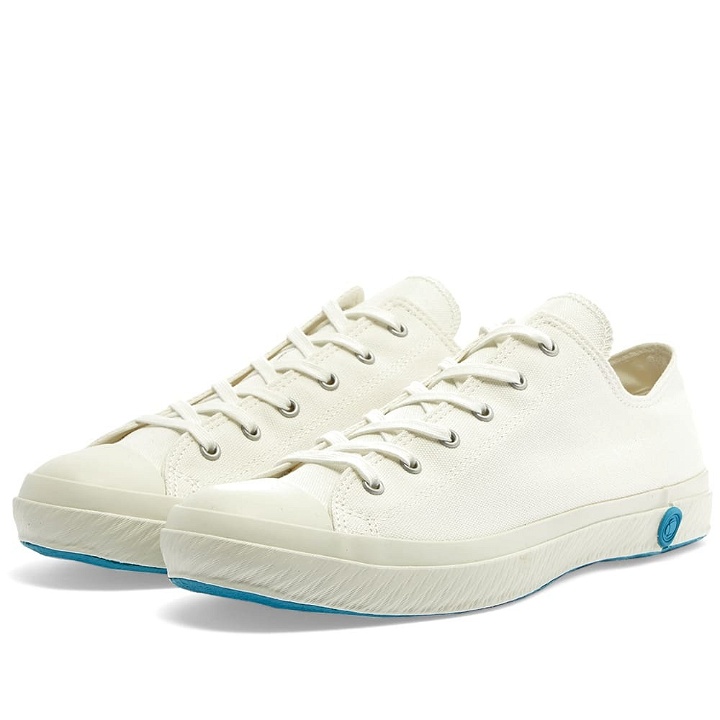 Photo: Shoes Like Pottery 01JP Low Sneaker Pure White