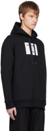 Burberry Black Prorsum Label Hoodie