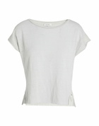 Crossley Womens T-shirt Light in Grey