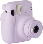 Fujifilm Purple instax mini 11 Instant Camera