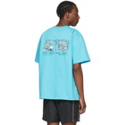 MISBHV Blue The MBH Hotel and Spa T-Shirt