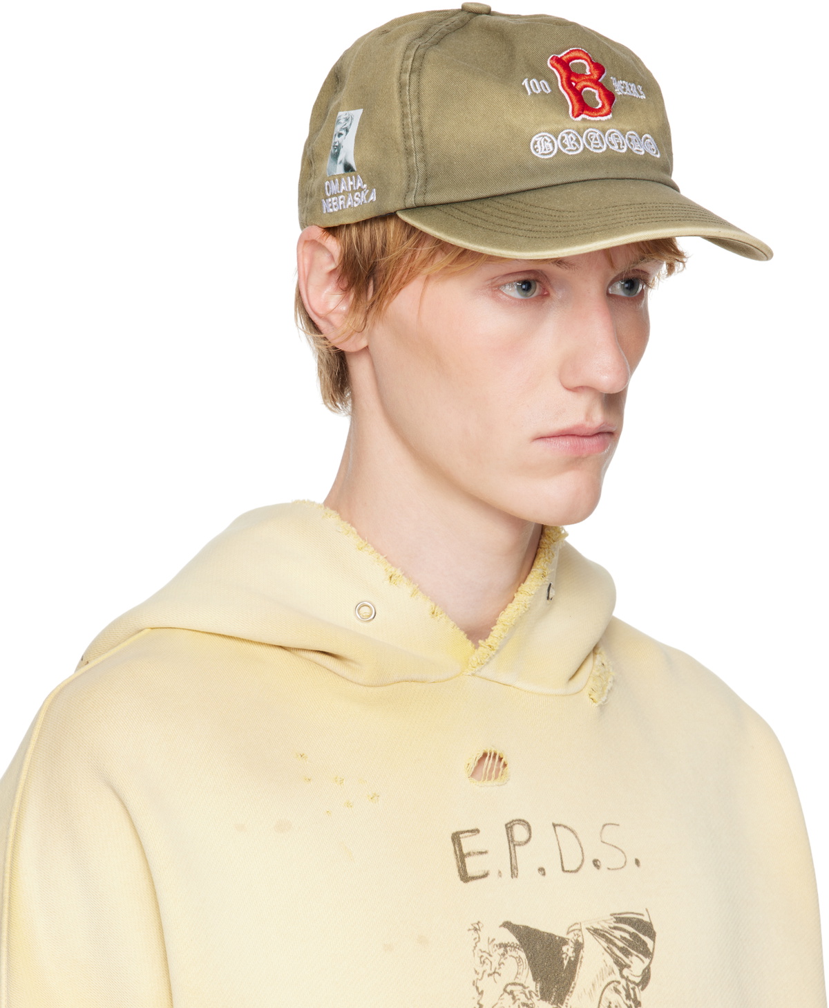 PALY Green Brando Hundo Cap