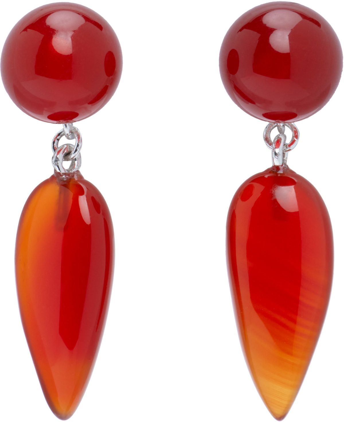 Sophie Buhai Tiny Phoenician Earrings
