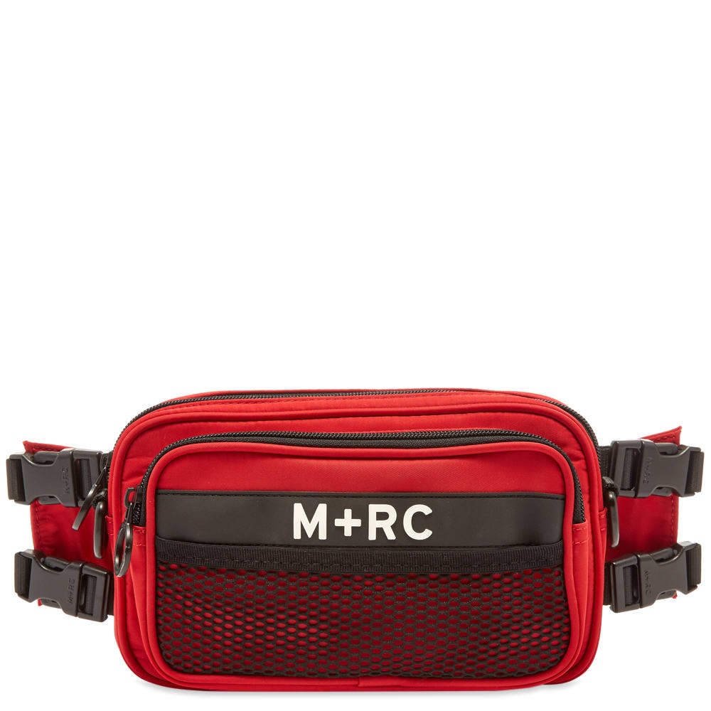 M+RC NOIR RED BELT BAGショルダーバッグ
