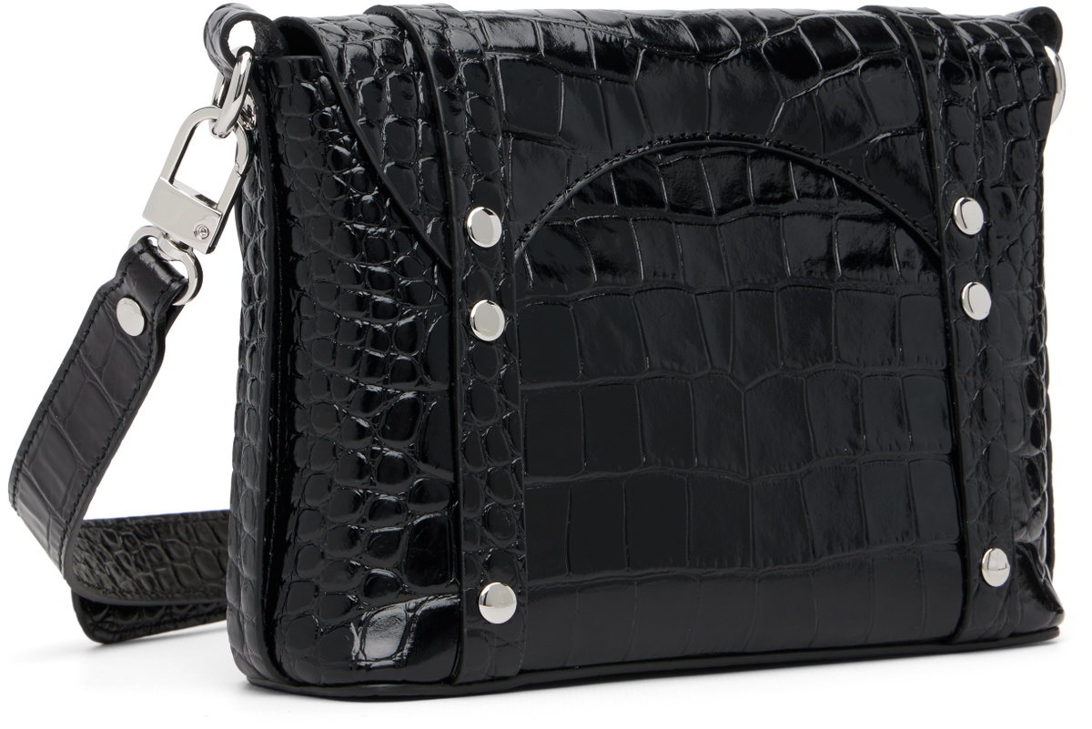 Vivienne Westwood Black Kim Crossbody Bag Vivienne Westwood