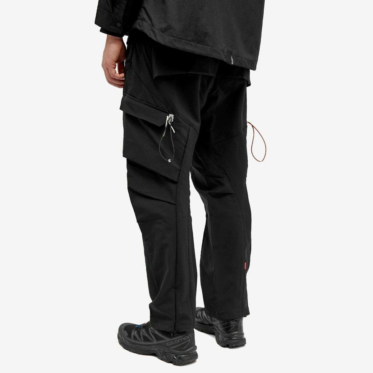 GOOPiMADE Men's G7-P1 Zettabyte 4D Utility Pants in Shadow