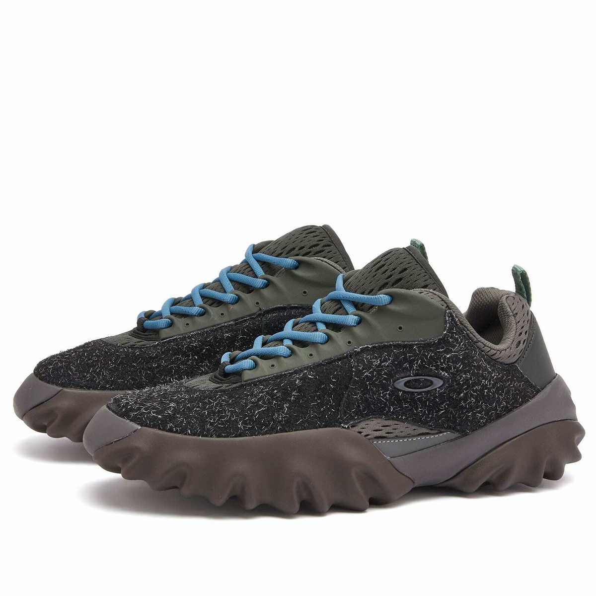 靴 Oakley Factory Team Nubuck Chop Saw Oakley Oakley Factory Team Nubuck Chop Saw - Duck Green
