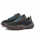 Oakley Factory Team Men's Suede Chop Saw in Hairy Ink/Demitasse