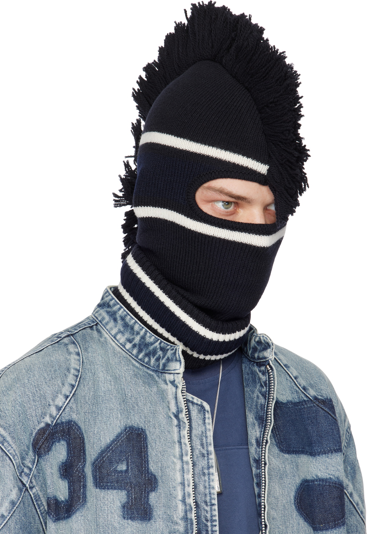 [New Era]★24FW★韓国人気★BASIC KNIT BALACLAVA New Era Balaclava Basic Knit | Lust México