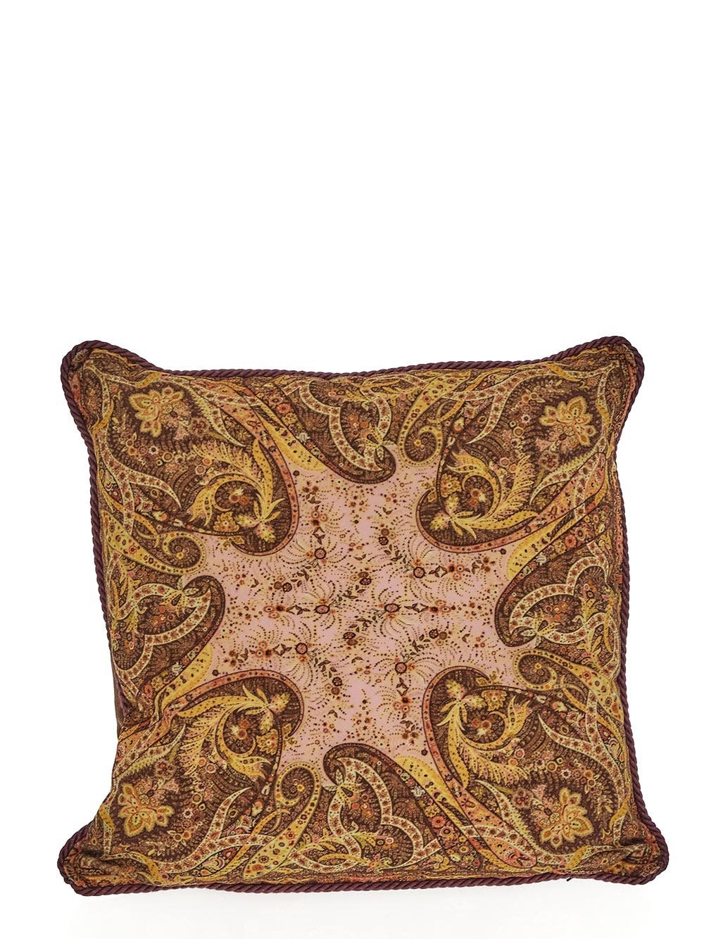 Etro Printed Cushion