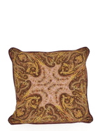 Etro Printed Cushion
