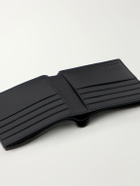 LOEWE - Puzzle Edge Panelled Full-Grain Leather Bifold Wallet