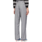 Noon Goons Grey D8 Dress Trousers