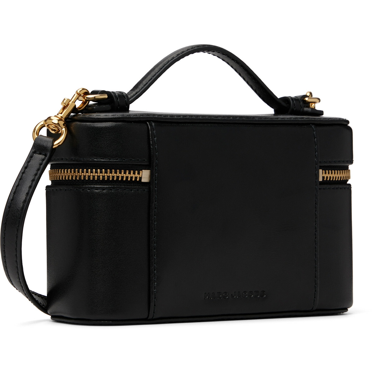 Marc Jacobs Black 'The Scene Vanity' Bag