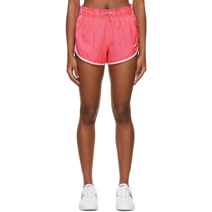 Photo: Nike Pink Icon Clash Tempo Shorts