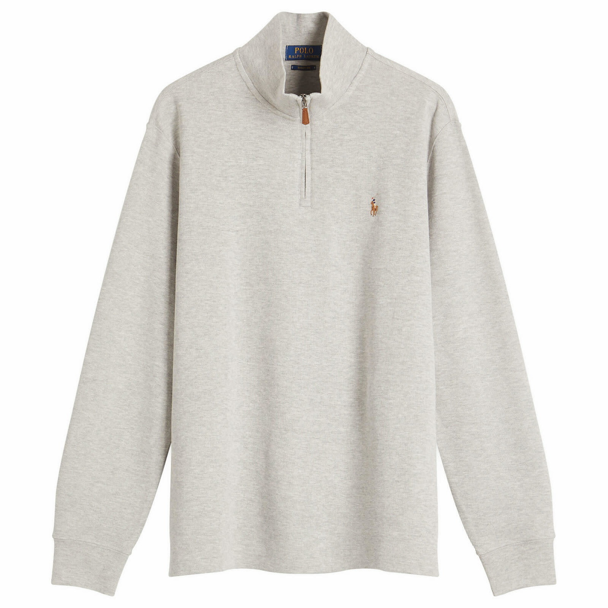 Polo Ralph Lauren - Logo-Embroidered Jersey Sweatshirt