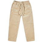 Wax London Men's Kurt Penn Cord Pant in Sand