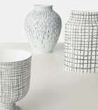 Cassina Post Scriptum curved vase by Formafantasma