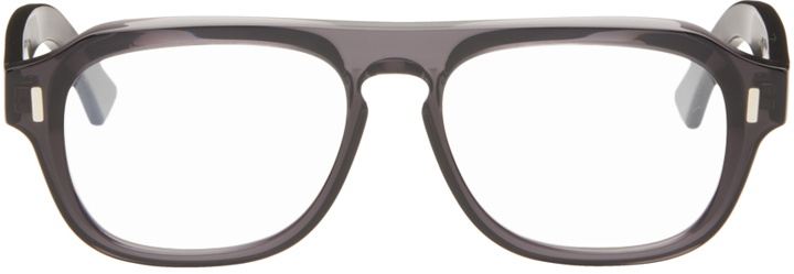 Photo: Cutler and Gross Gray 1319 Glasses
