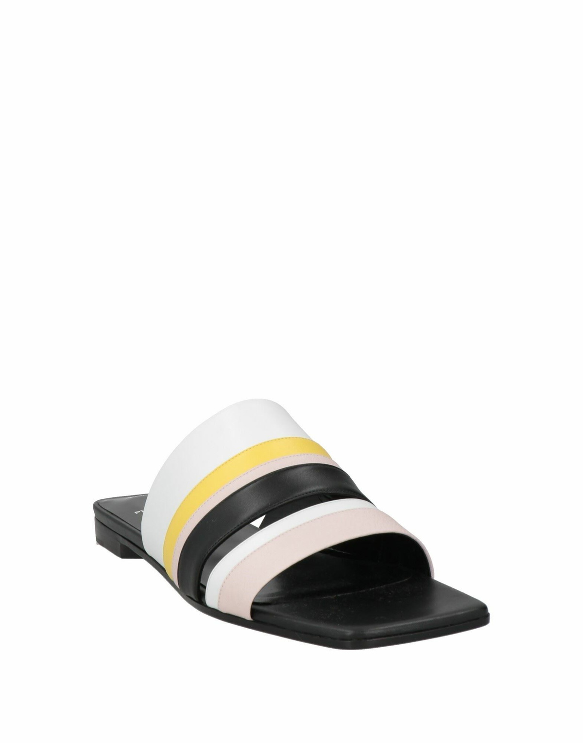 Pierre Hardy Womens Sandals in Black