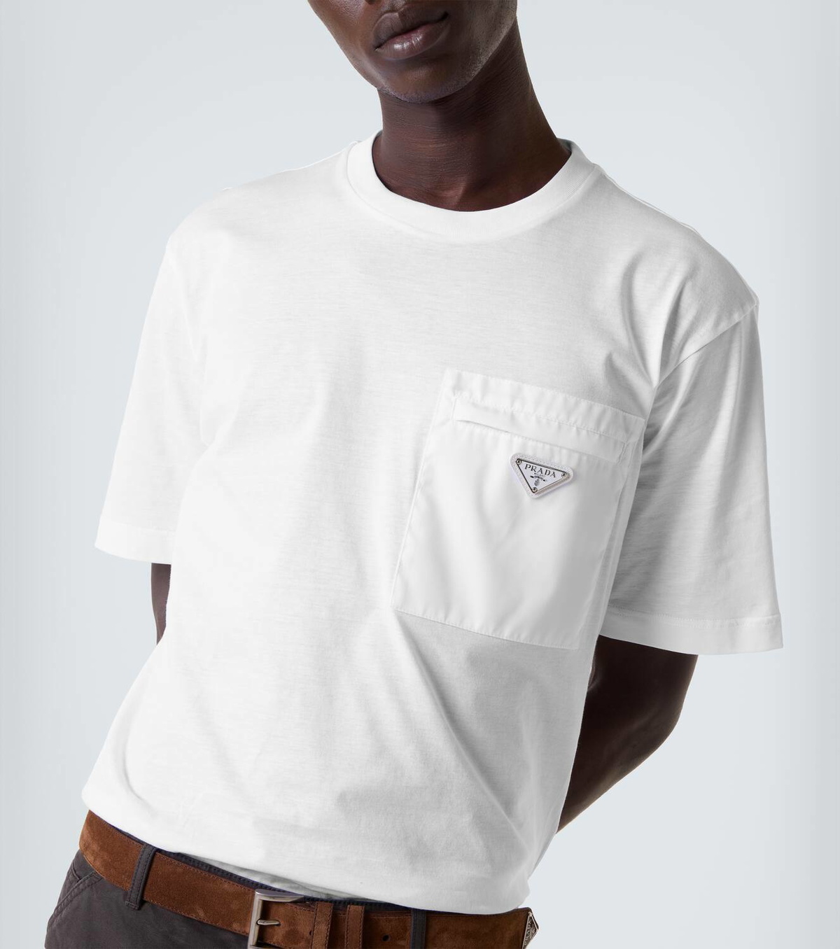 Prada Cotton T-shirt Prada