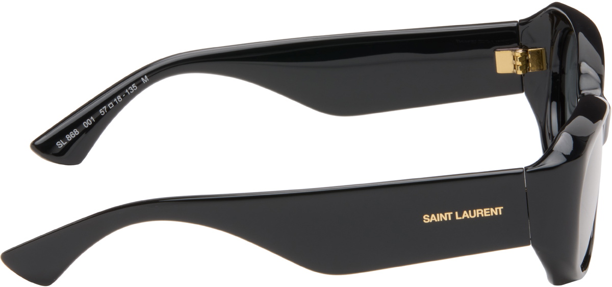 Saint Laurent Black SL 868 Sunglasses
