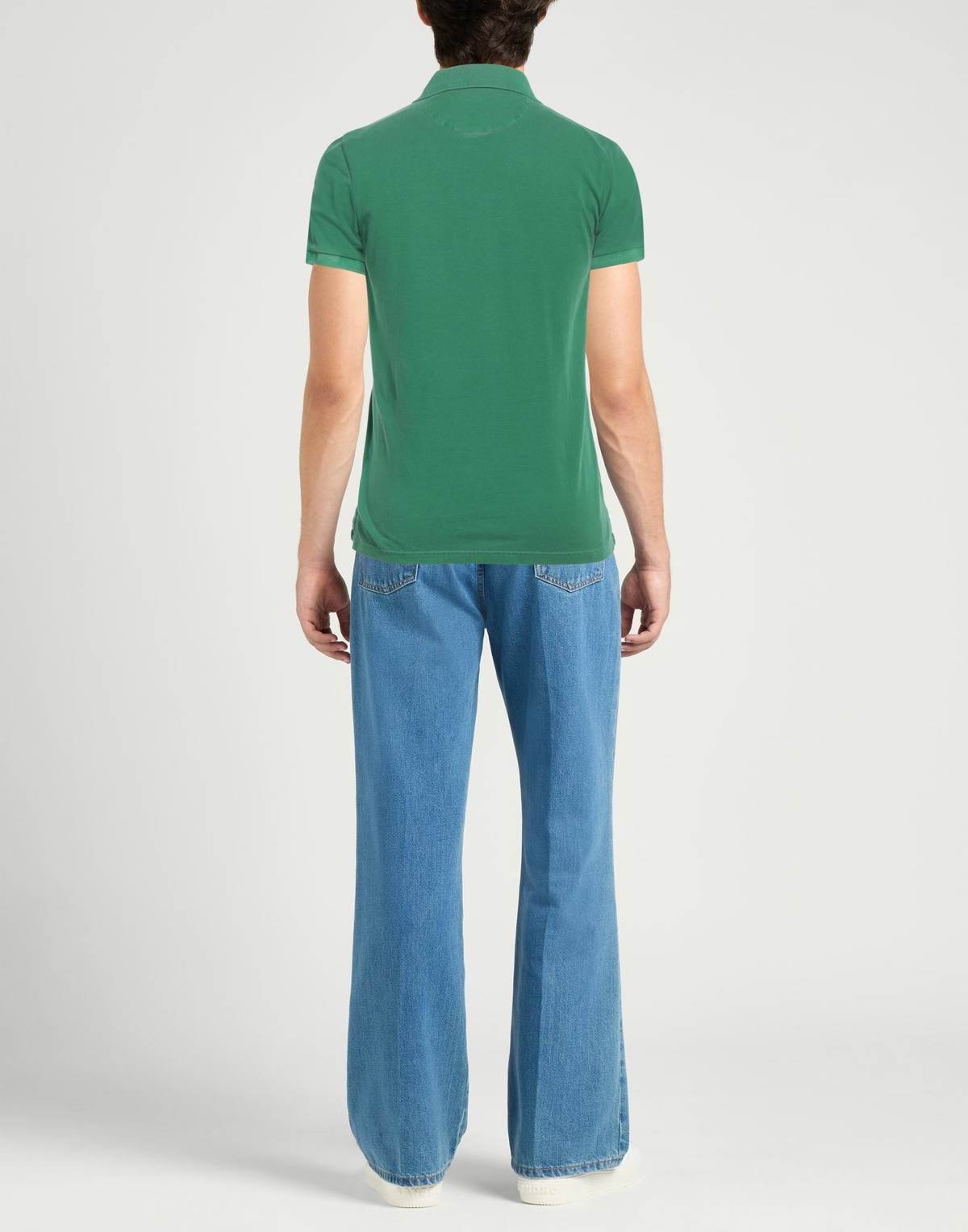 Gant Mens Polo shirt in Green