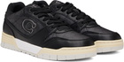 Coach 1941 Black Soho Signature Canvas Sneakers
