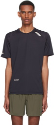 Soar Running Black Eco Tech 3.0 T-Shirt