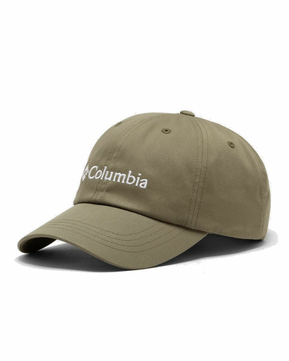 Photo: Columbia Roc Ii Ball Cap Green - Mens - Caps