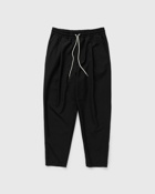 Drôle De Monsieur Le Pantalon Signature Black - Mens - Casual Pants