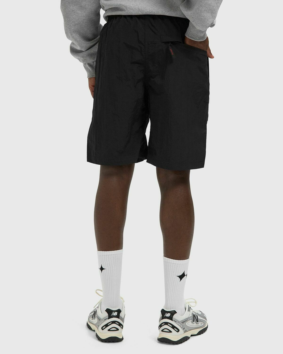 NYLON PACKABLE G-SHORT