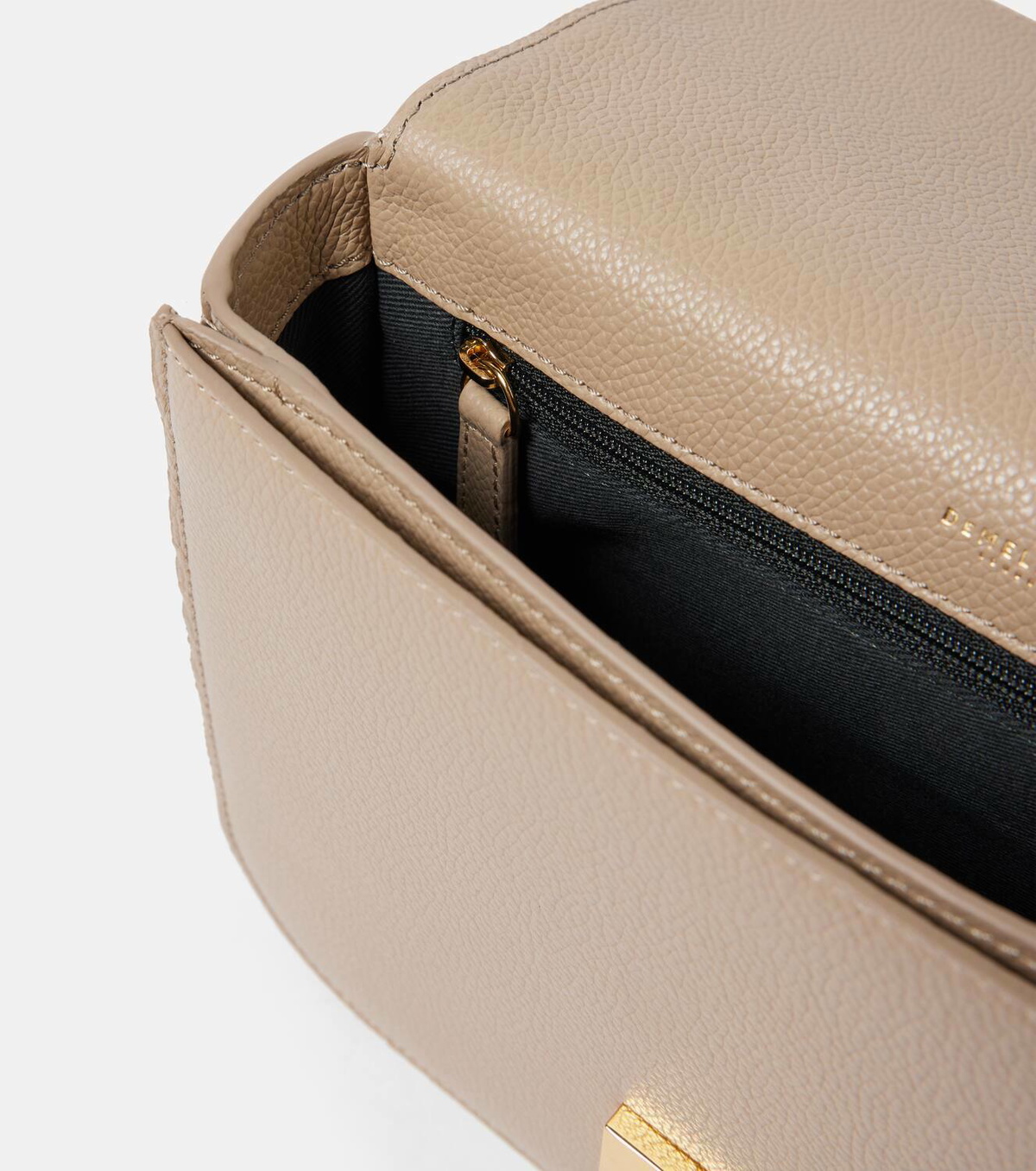 DeMellier Vancouver leather shoulder bag DeMellier